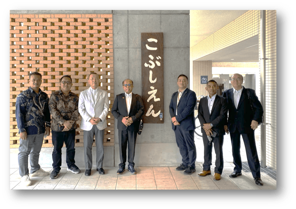Keihin Jinzai company activity