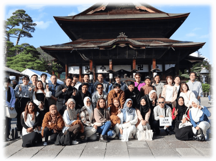 Keihin Jinzai activity